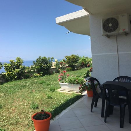 Sunset House Appartement Ksamil Buitenkant foto