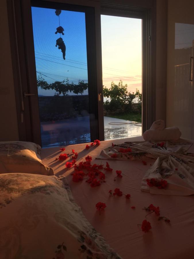 Sunset House Appartement Ksamil Buitenkant foto
