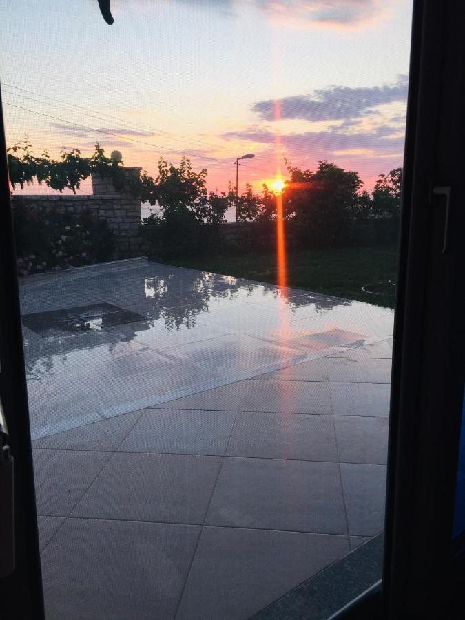 Sunset House Appartement Ksamil Buitenkant foto