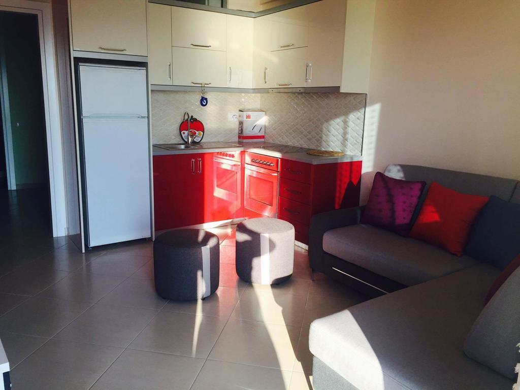Sunset House Appartement Ksamil Buitenkant foto