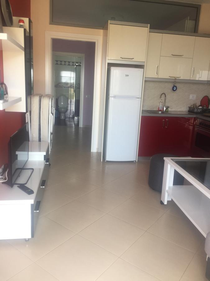Sunset House Appartement Ksamil Buitenkant foto