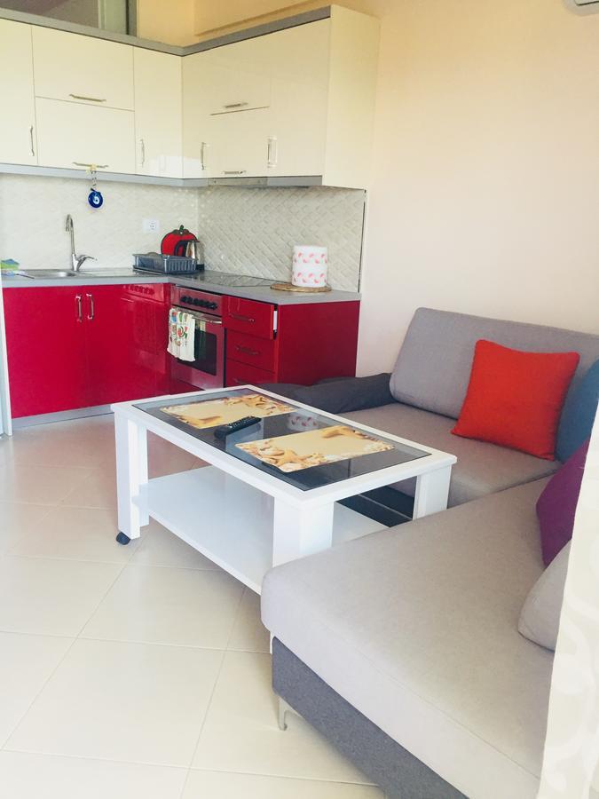 Sunset House Appartement Ksamil Buitenkant foto