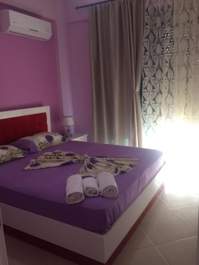 Sunset House Appartement Ksamil Buitenkant foto